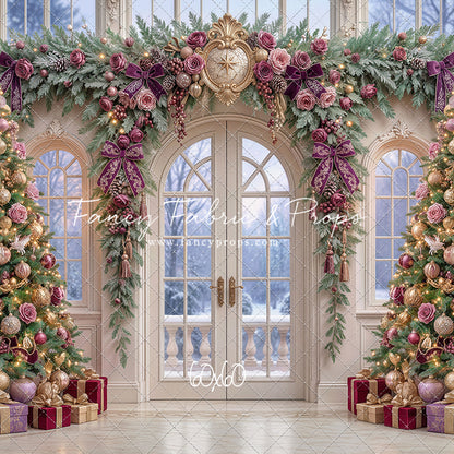 Lavender Luxury - with Sweep Option