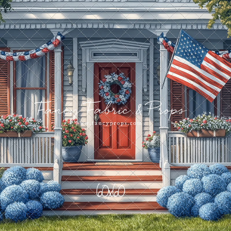 Liberty Landing - With Sweep Option