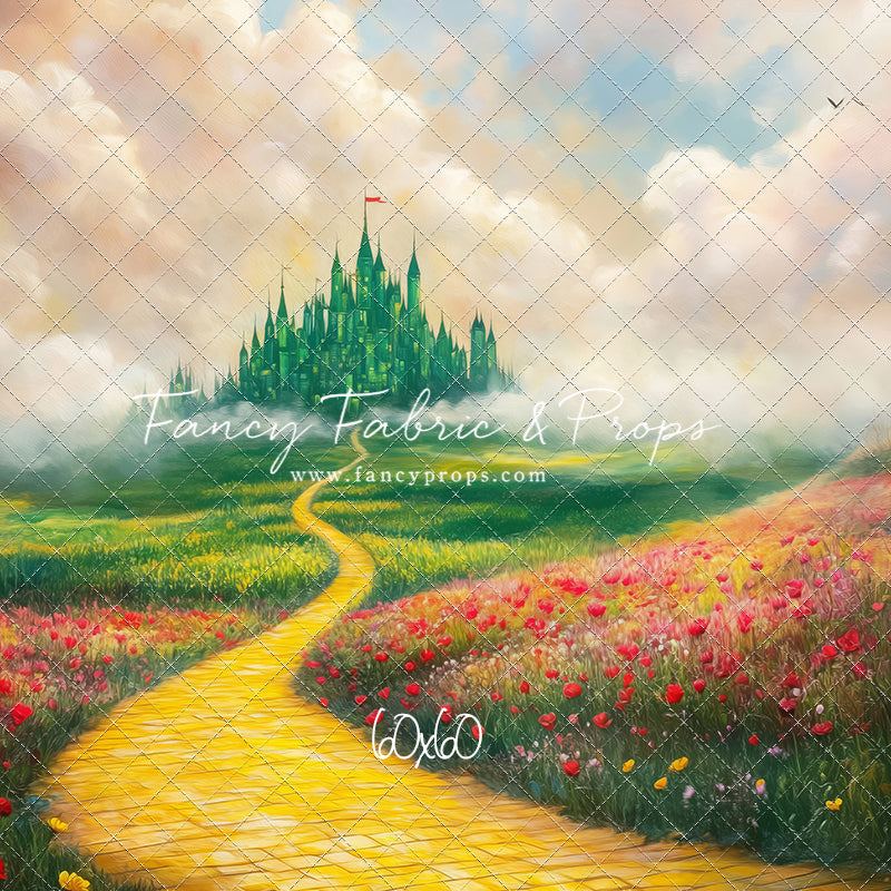 Life Beyond Oz - With Sweep Option