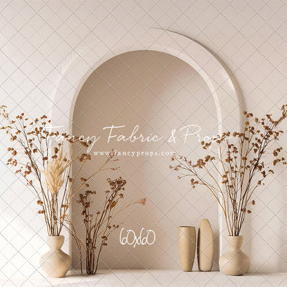 Light & Airy Arch - With Sweep Option