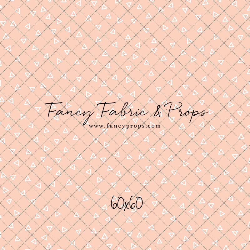 Little Peach Triangles