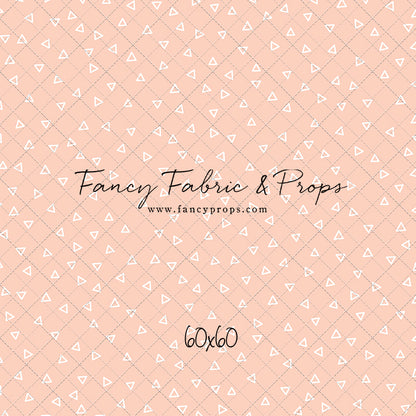 Little Peach Triangles