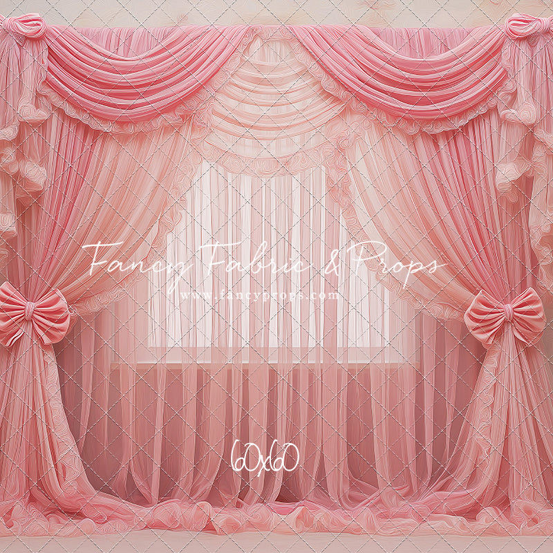 Little Pink Princess - With Sweep Option