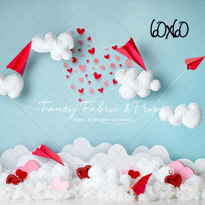 Love Letters in Flight