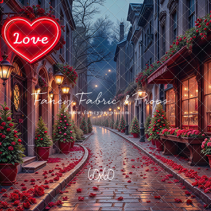 Lover's Lane - With Sweep Option