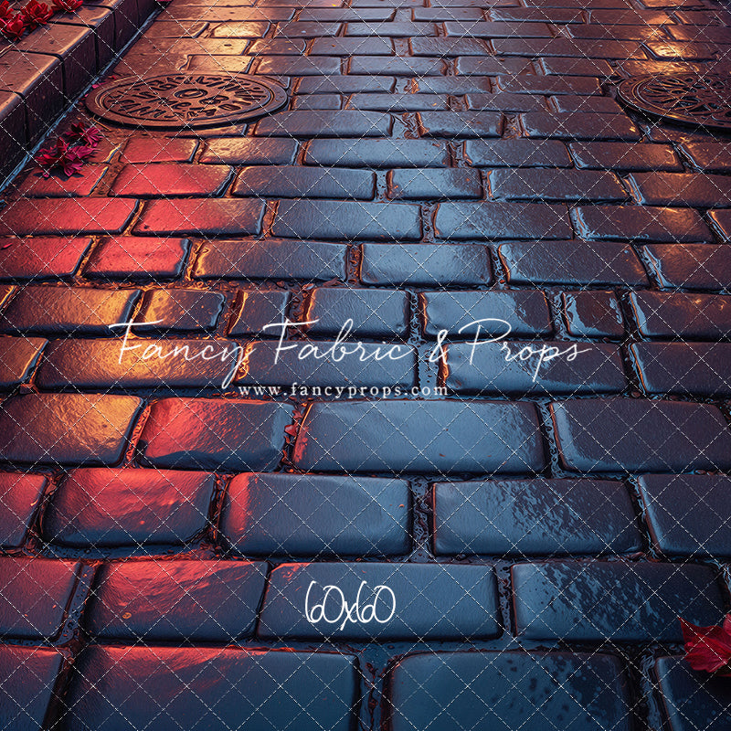 Lover's Lane Stone - Floor