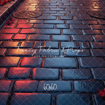 Lover's Lane Stone - Floor