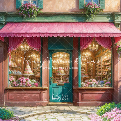 Luxury Lane Confections - With Sweep Option