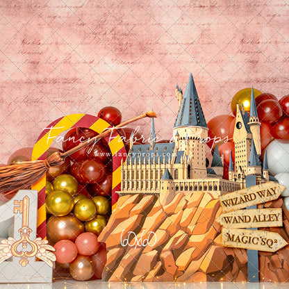 Magic School Adventure