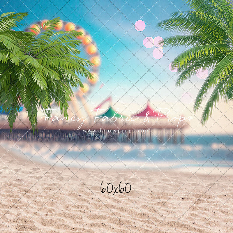 Malibu Seaside - With Sweep Option