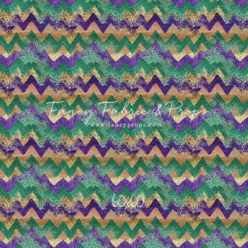 Mardi Gras Glitter Fest