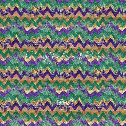 Mardi Gras Glitter Fest