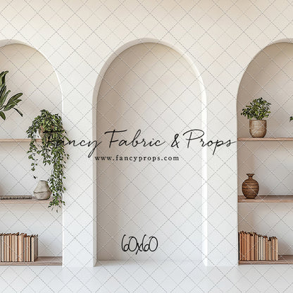 Mediterranean Niche - With Sweep Option