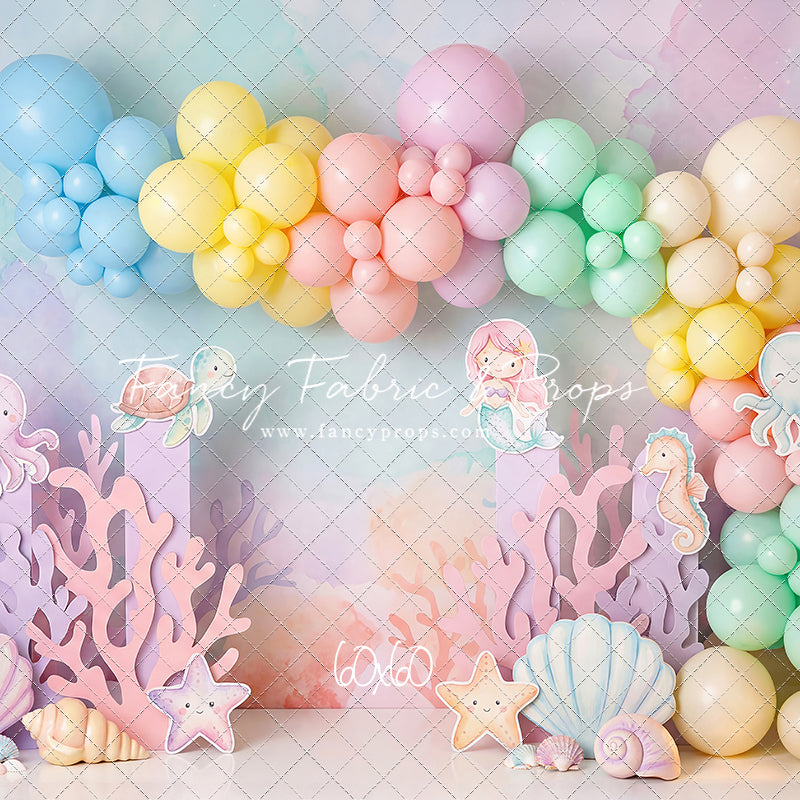 Mermaid Lagoon Party