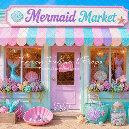 Mermaid Market - With Sweep Option