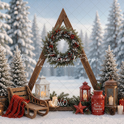Merry Alpine Gathering - With Sweep Option