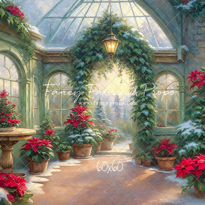 Merry Oasis - With Sweep Option