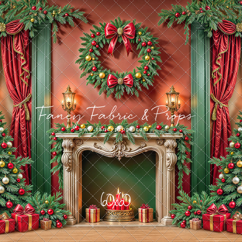 Merrywood Manor - with Sweep Option