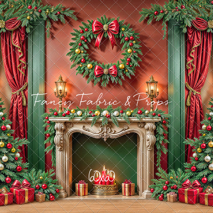 Merrywood Manor - with Sweep Option