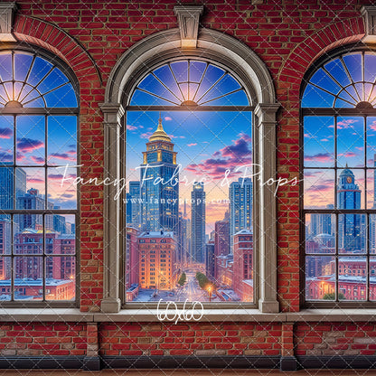Metropolitan Viewpoint - With Sweep Option