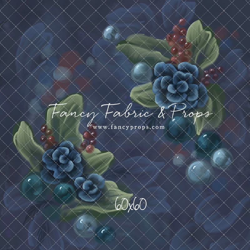 Midnight Frost Bloom