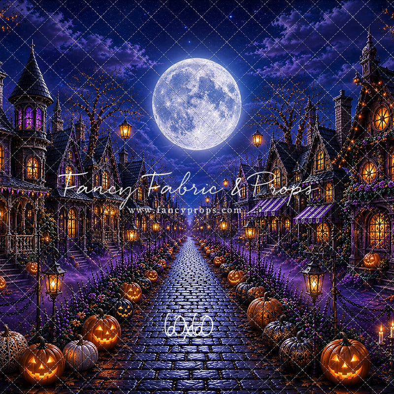 Midnight Moon Market - With Sweep Option