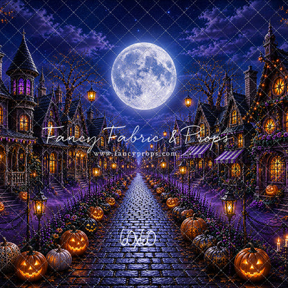 Midnight Moon Market - With Sweep Option