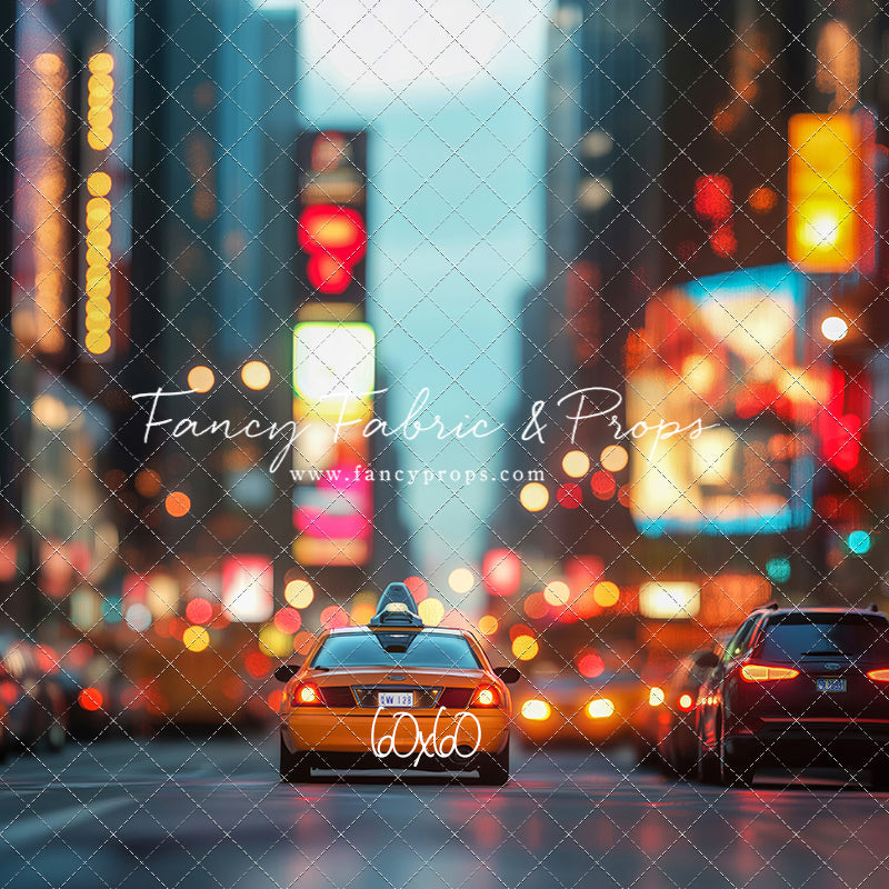 Midnight Motion - With Sweep Option