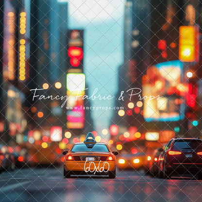 Midnight Motion - With Sweep Option