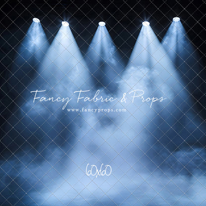 Midnight Spotlight - With Sweep Option