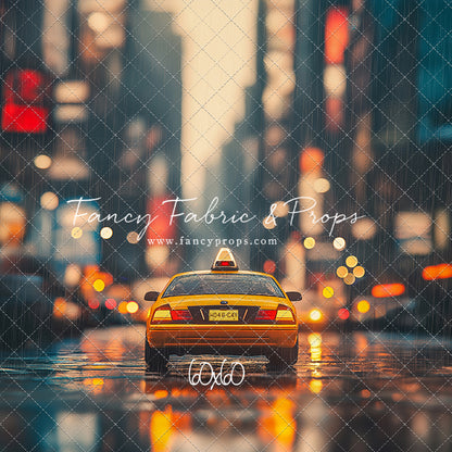 Midtown Rain - With Sweep Option