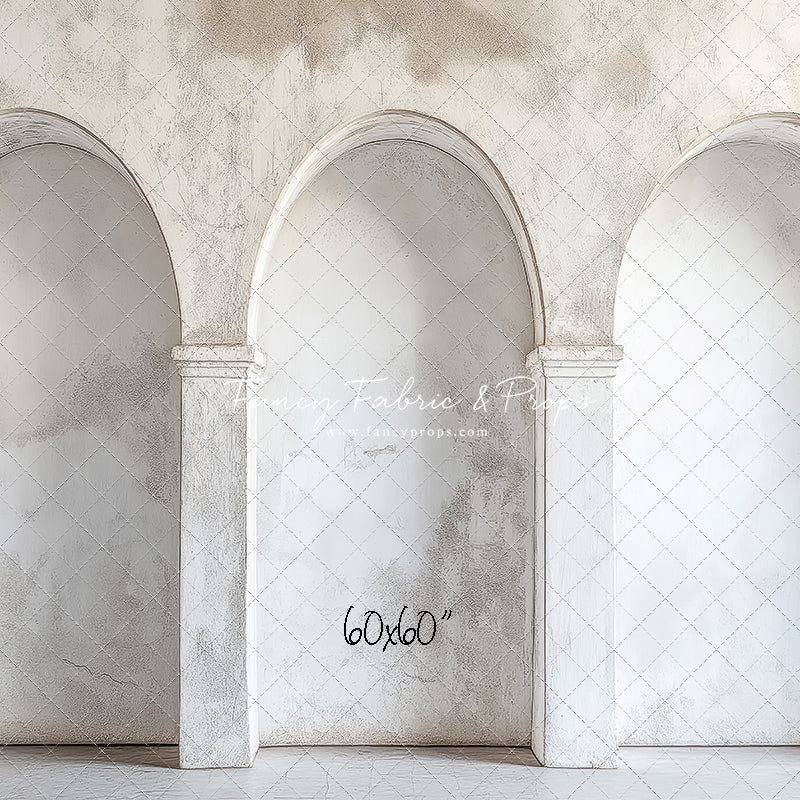 Minimalist Monastery - With Sweep Option