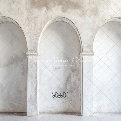 Minimalist Monastery - With Sweep Option