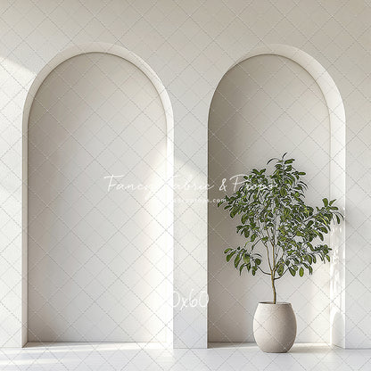 Minimalist Nook - With Sweep Option