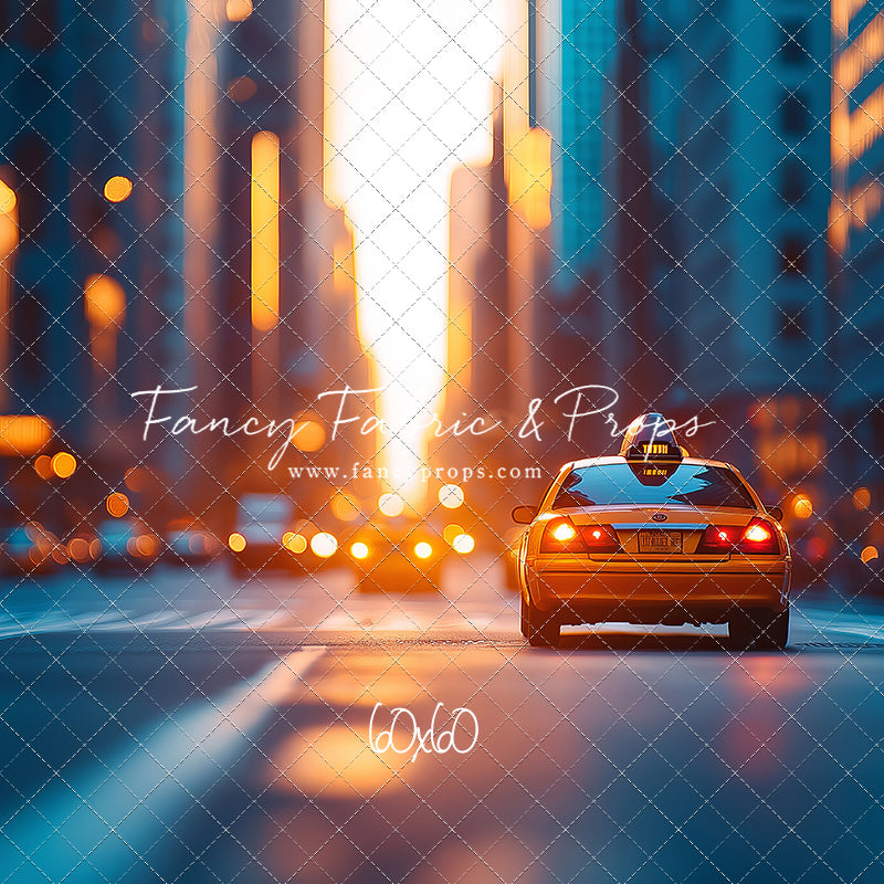 Morning Commute - With Sweep Option