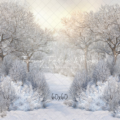 Morning Frost - with Sweep Option