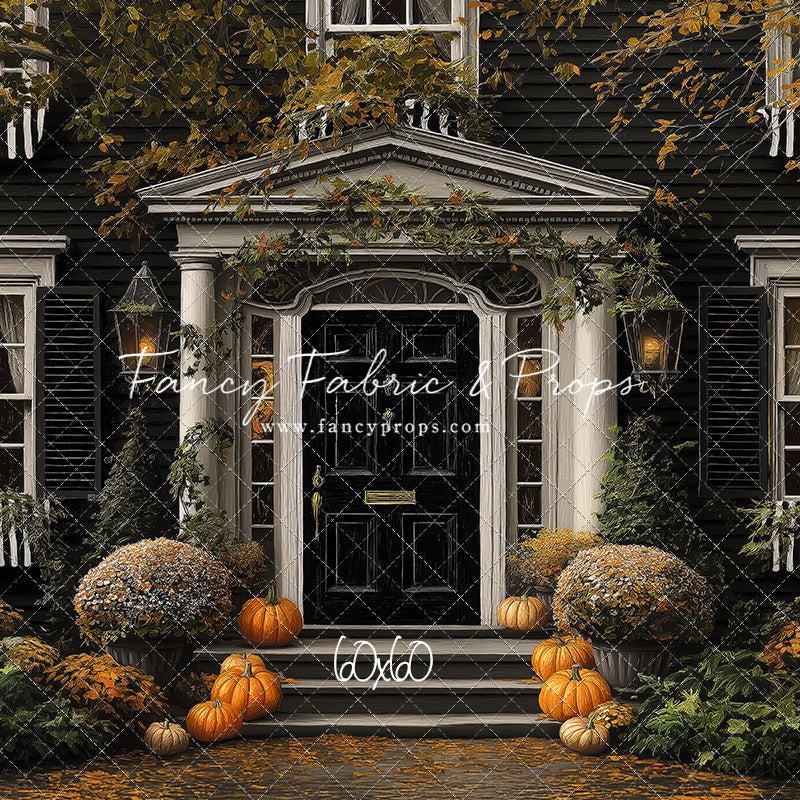 Mums & Mystique - With Sweep Option