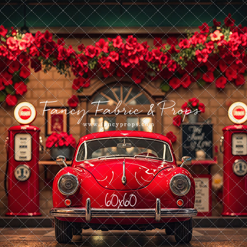 My Classic Valentine - With Sweep Option