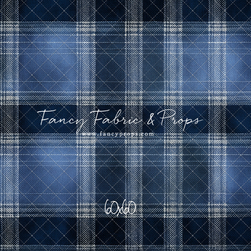 Navy Nights - With Sweep Option