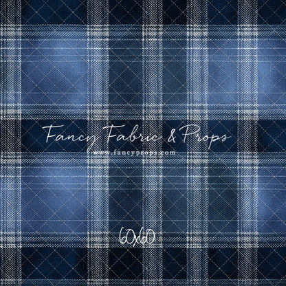 Navy Nights - With Sweep Option