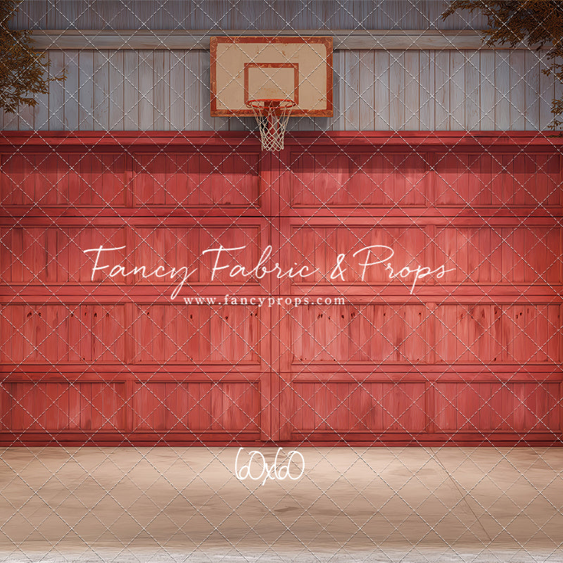 Neighborhood Hoops - With Sweep Option