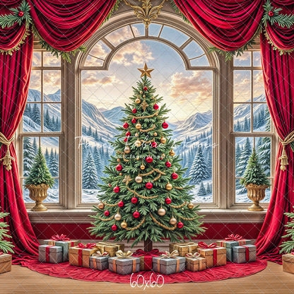 Noel At Summit Hall - with Sweep Option