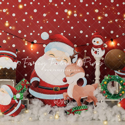 North Pole Birthday Bash