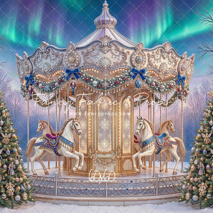 Northern Lights Carousel - With Sweep Option