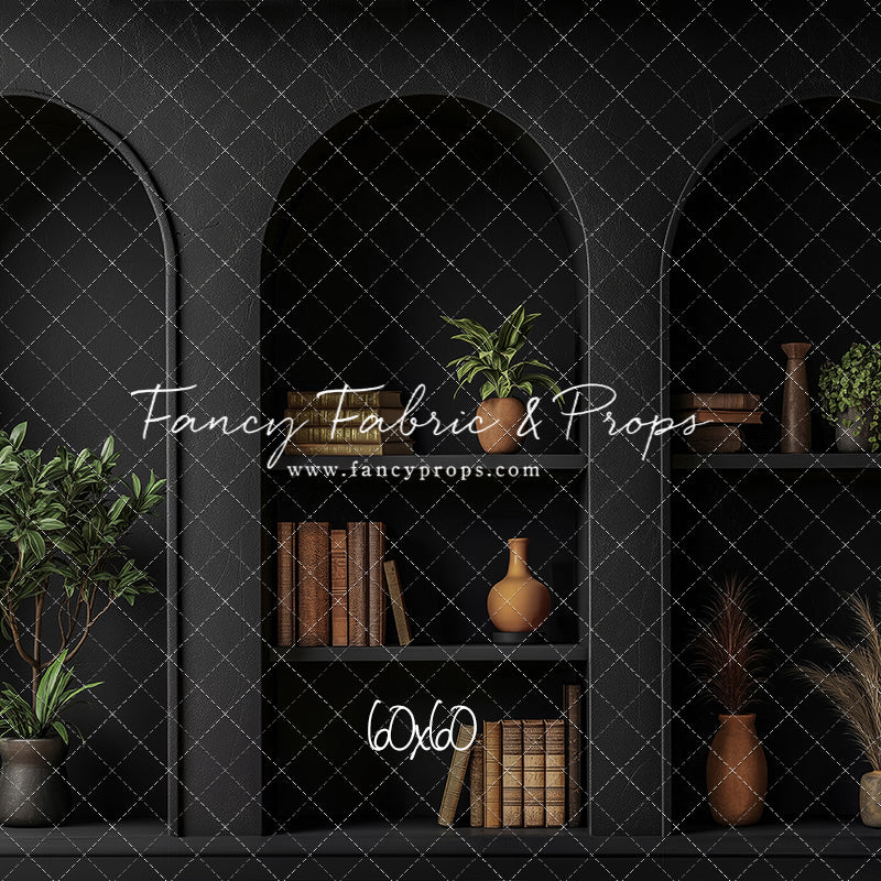 Obsidian Niche - With Sweep Option