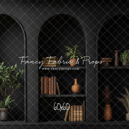 Obsidian Niche - With Sweep Option