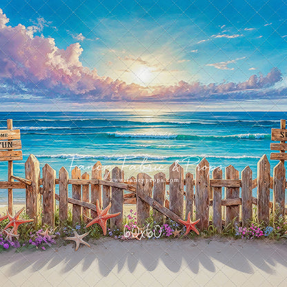 Oceanside Adventure - With Sweep Option