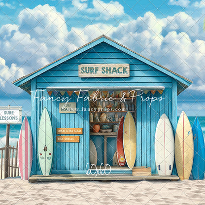 Oceanview Outpost - With Sweep Option