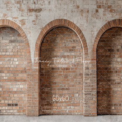 Old World Archway - With Sweep Option