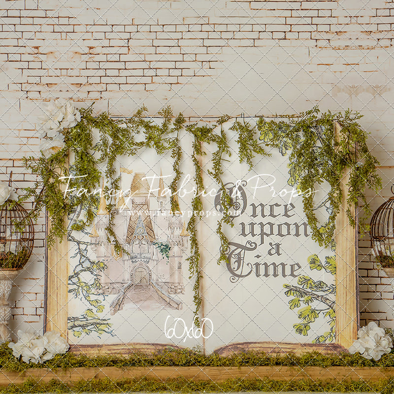 Once Upon A Storybook